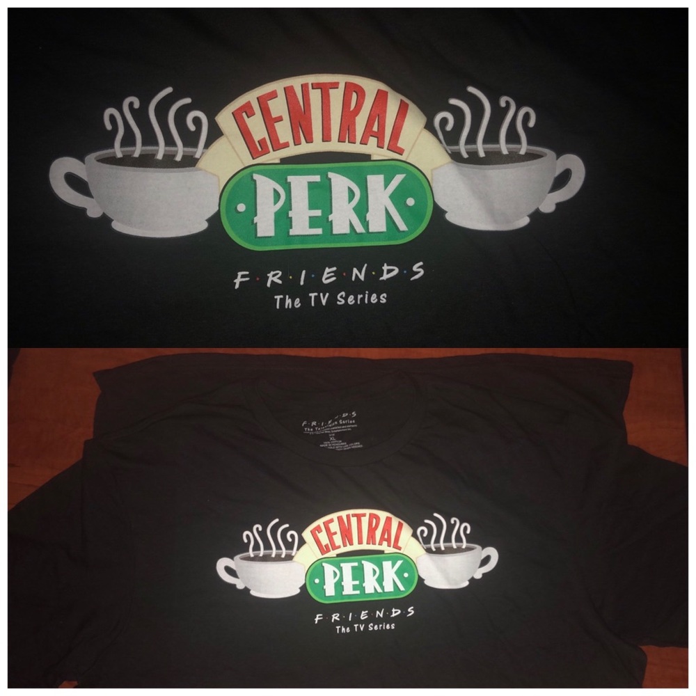 Friends TV Show T shirt new never worn